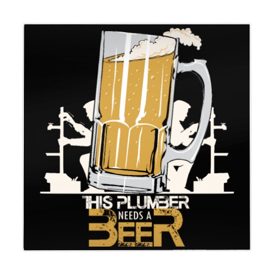 I LOVE BEER Mahjong Mats