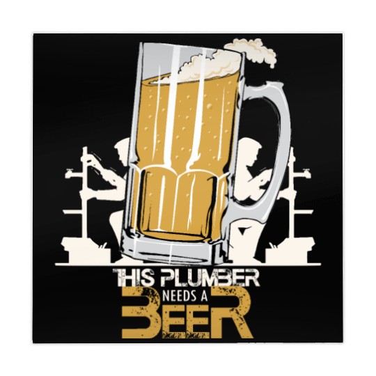 I LOVE BEER Mahjong Mats