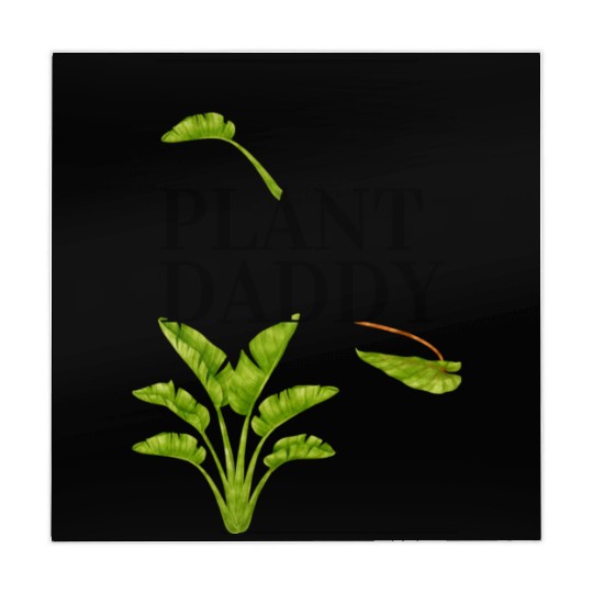 Plant Daddy Mahjong Mats