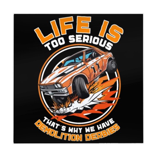 Demo Derby Demolition Derby Demolition Derby Lover Mahjong Mats