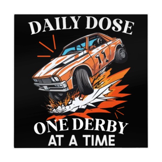 Demo Derby Demolition Derby Demolition Derby Lover Mahjong Mats