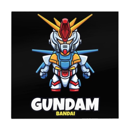 Gundam Bandai world fantastic Mahjong Mats
