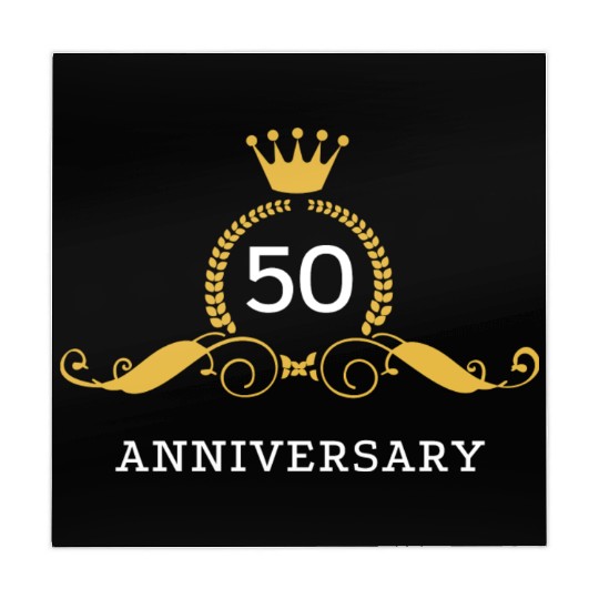 50th Golden Wedding Anniversary / Fifty Years Mahjong Mats