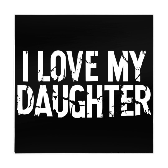 I love my daughter Mahjong Mats