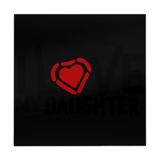 I love my daughter Mahjong Mats