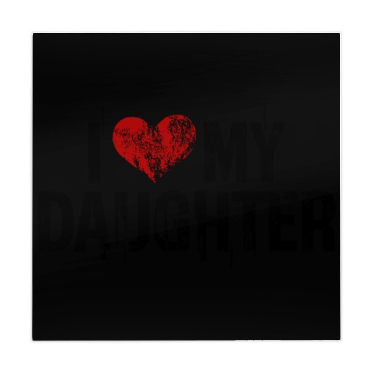 I love my daughter Mahjong Mats