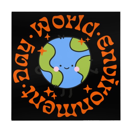 world environment day Mahjong Mats