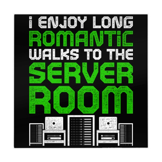 Network Admin Programmer Mahjong Mats