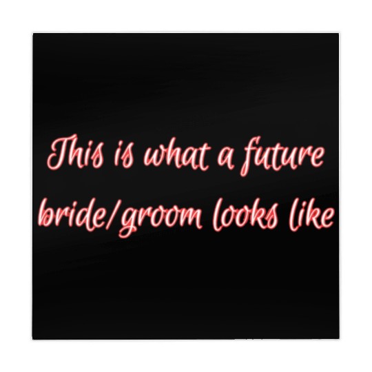 This is what a future bride/groom looks like. Mahjong Mats