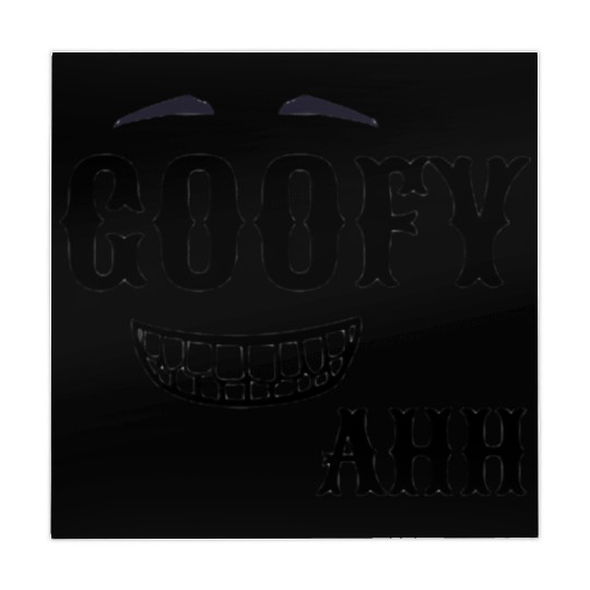 GOOFY AHH Mahjong Mats