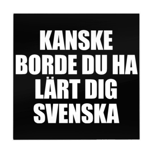 Swedish Chef Maybe You Should Have Learned Swedish Mahjong Mats