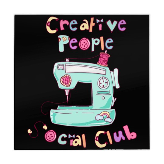 Creative People Soociial Clubb Mahjong Mats