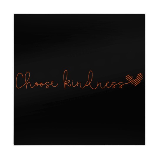 Choose kindness Mahjong Mats