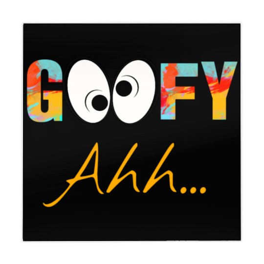 Funny GooFy Ahh Mahjong Mats