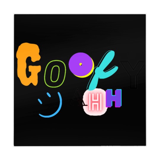 Funny Goofy Ahh Mahjong Mats