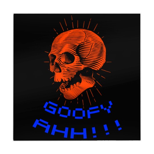 Goofy Ahh Mahjong Mats