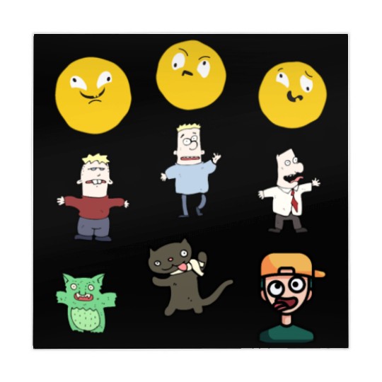 goofy ahh Mahjong Mats