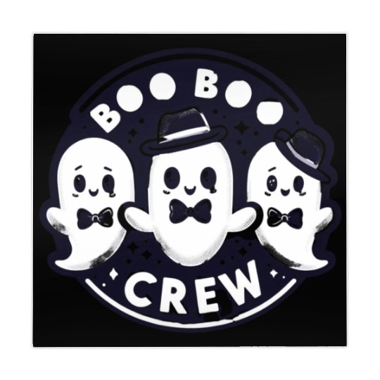 Boo Boo Crew Mahjong Mats