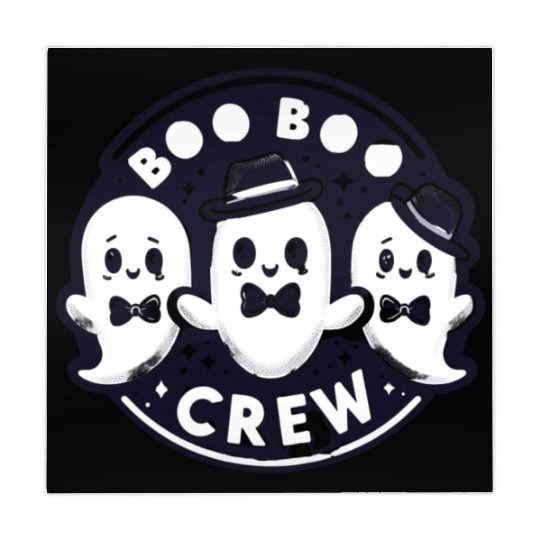 Boo Boo Crew Mahjong Mats