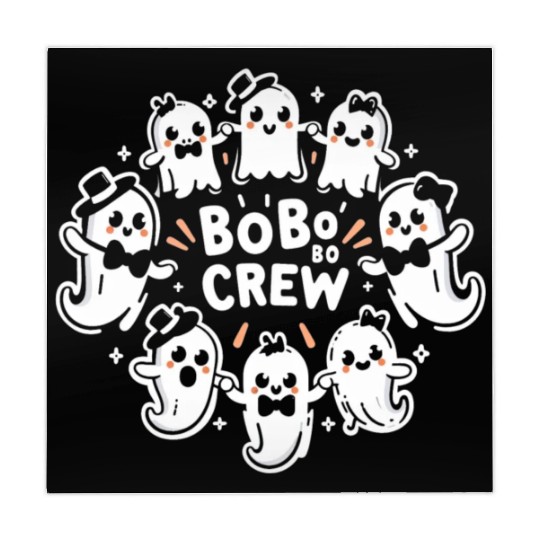 Boo Boo Crew Mahjong Mats