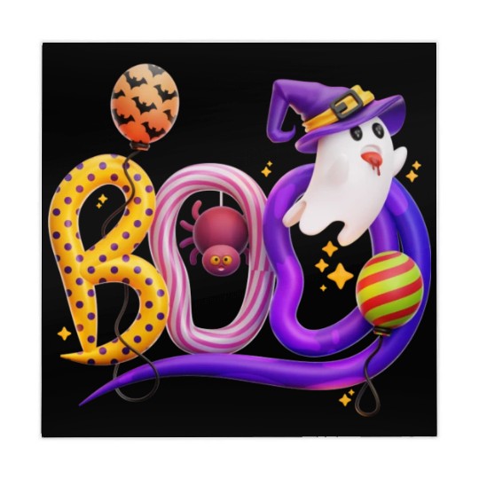 Boo Boo Crew Mahjong Mats