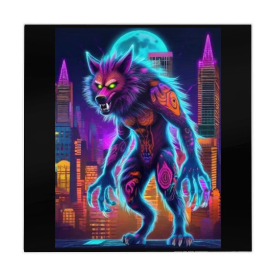 werewolf Mahjong Mats