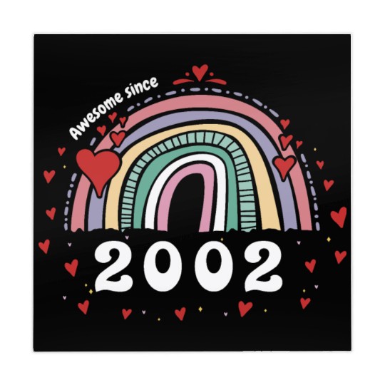 Awesome 2002 - 21st Birthday w/ Cute Vintage Mahjong Mats