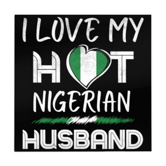 Nigerian Husband Proud Wife Mahjong Mats
