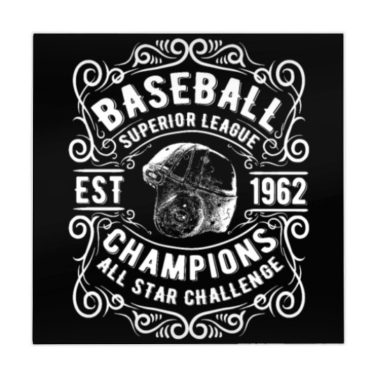 Baseball champions all star challence Mahjong Mats