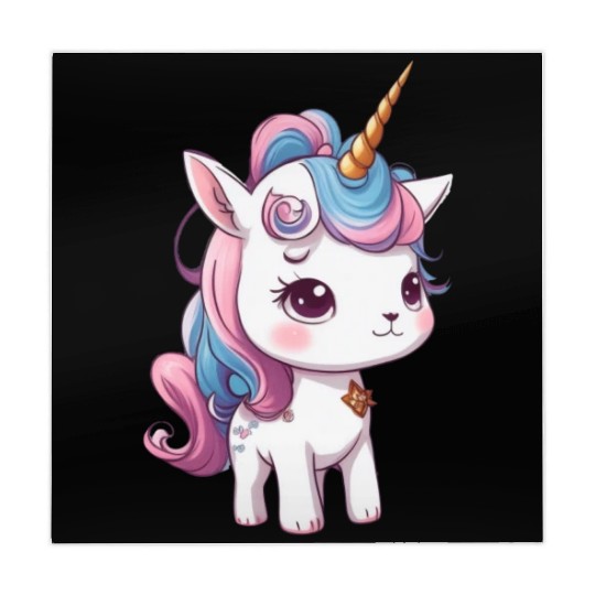 Rainbow unicorn 3 Mahjong Mats