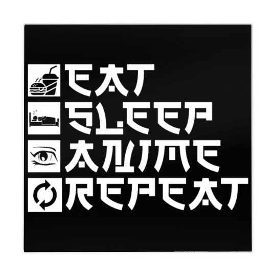 Anime Typography Mahjong Mats Japanese Manga Mahjong Mats