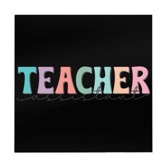 Teacher Assistant Mahjong Mats