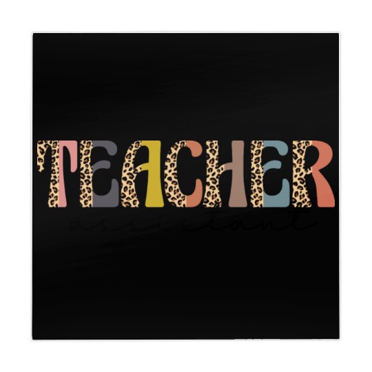 Teacher Assistant Mahjong Mats