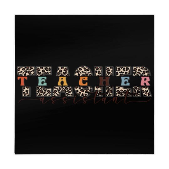 Teacher Assistant Mahjong Mats