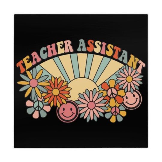 Teacher Assistant Mahjong Mats