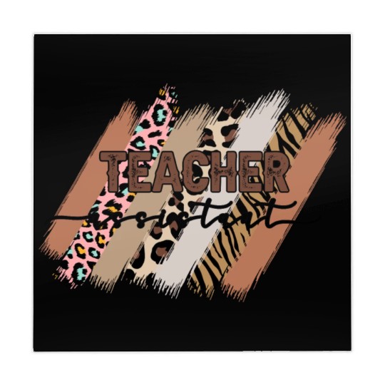 Teacher Assistant Mahjong Mats