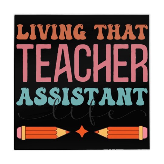 Teacher Assistant Mahjong Mats