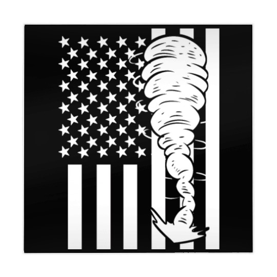 Tornado Fan Chaser TV Reporter Gift Mahjong Mats