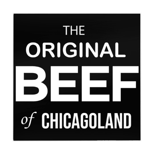 The Original Chicagoland Beef Company -The Bear TV Mahjong Mats