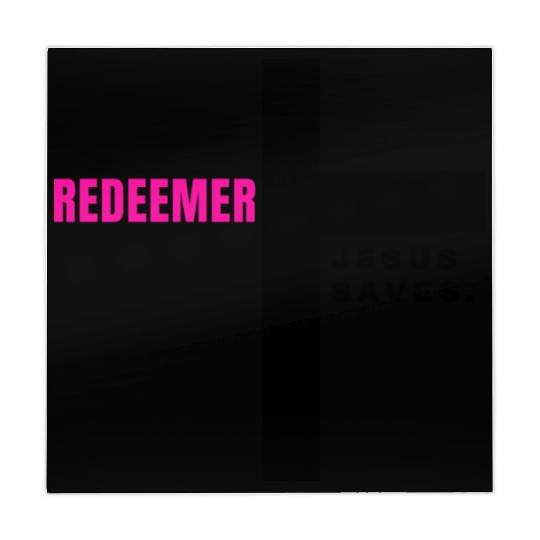 JESUS SAVES Collection Mahjong Mats