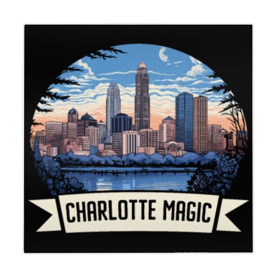 Charlotte North Carolina USA America United States Mahjong Mats