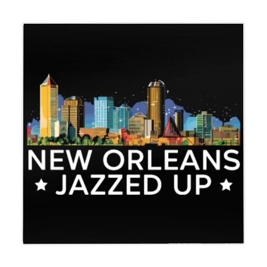 New Orleans Louisiana USA America United States Mahjong Mats