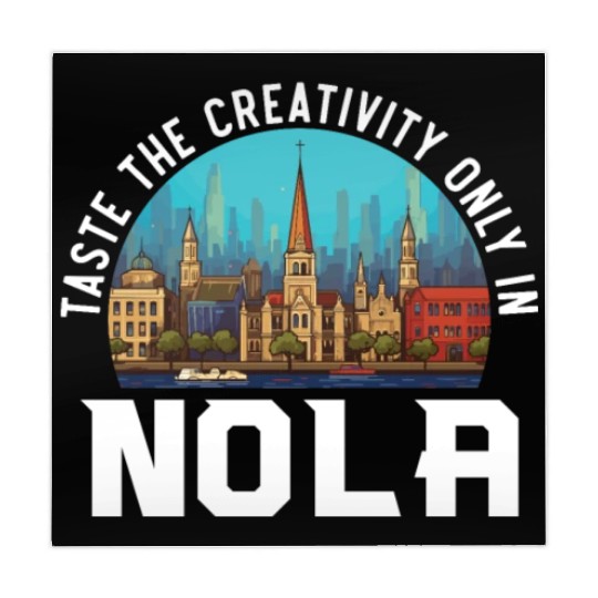 New Orleans Louisiana USA America United States Mahjong Mats