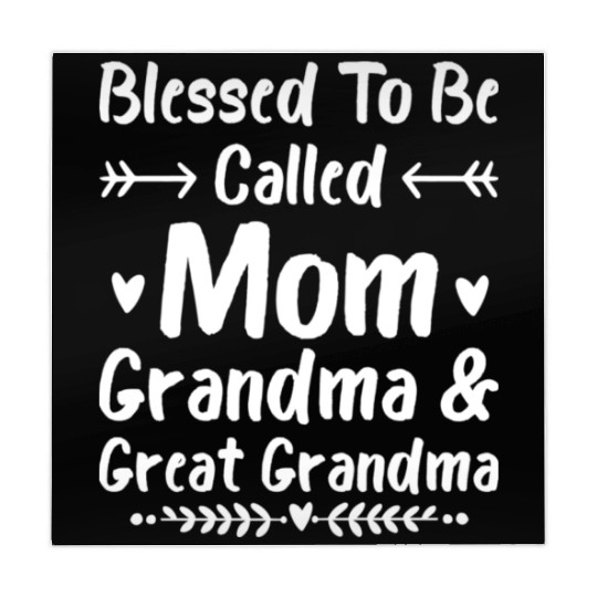 Great Grandma Mother s Day Mahjong Mats