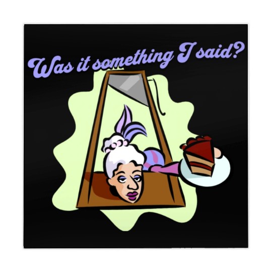 Marie Antoinette Bastille Day Cake Mahjong Mats