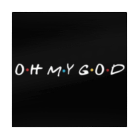 OH MY GOD Mahjong Mats