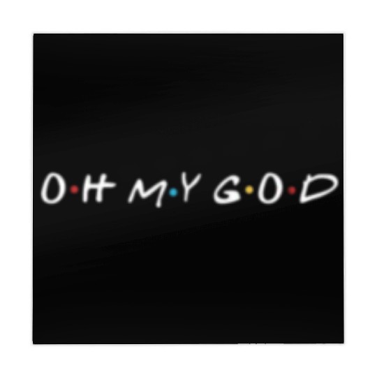 OH MY GOD Mahjong Mats