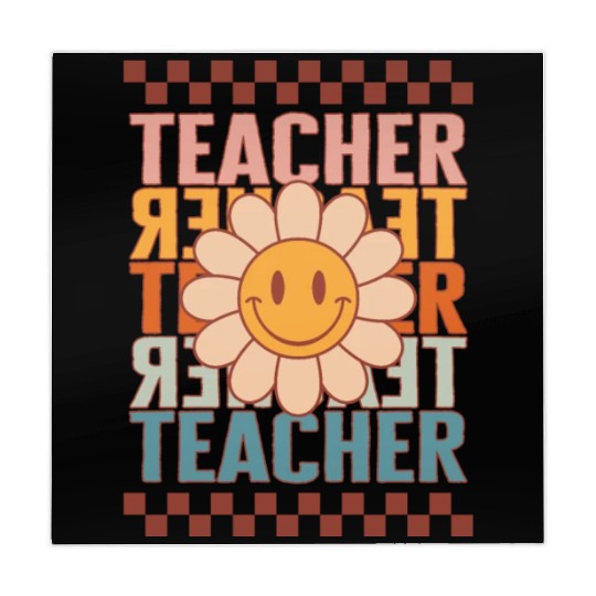 Elementary Teacher Mahjong Mats, Teacher Teacher Teacher