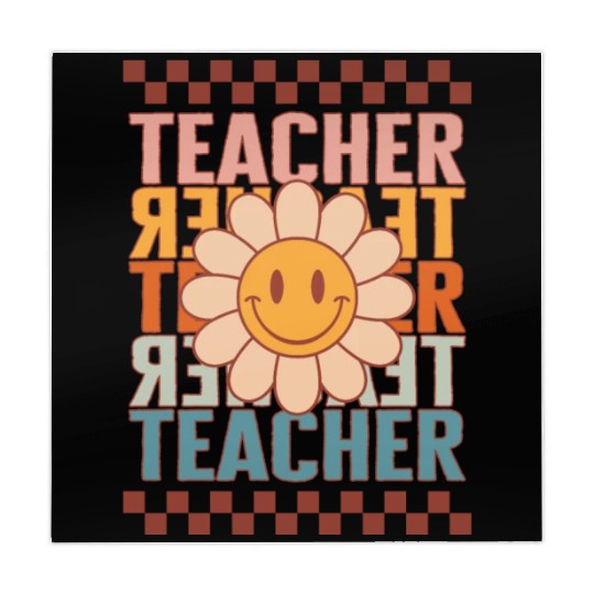 Elementary Teacher Mahjong Mats, Teacher Teacher Teacher