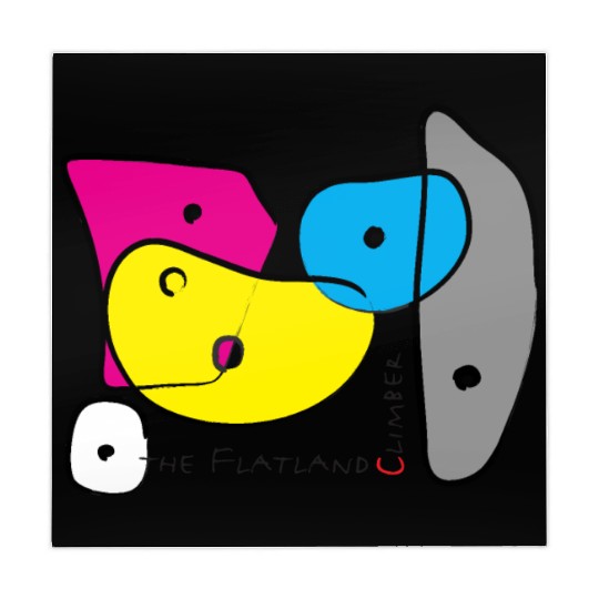 Bouldering Grips4 Mahjong Mats